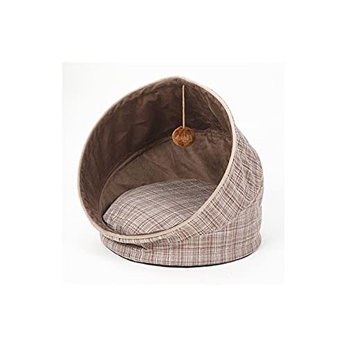 Panier pour chat et dodo douillet idéal pour les siestes au salon - 6