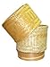 Handwoven Handmade Sticky Rice Serving Basket From Natural Bamboo Size 17x17x18 cm.