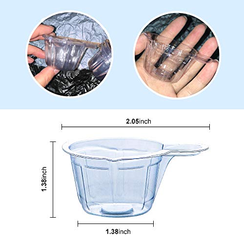 Shjykru 40Ml Plastic Disposable Urine Cups - 80/120/200 Pcs Easy To Collect Urine Specimen Cups For Pregnancy Test/Ovulation Test/Ph Test (80) #TOP1