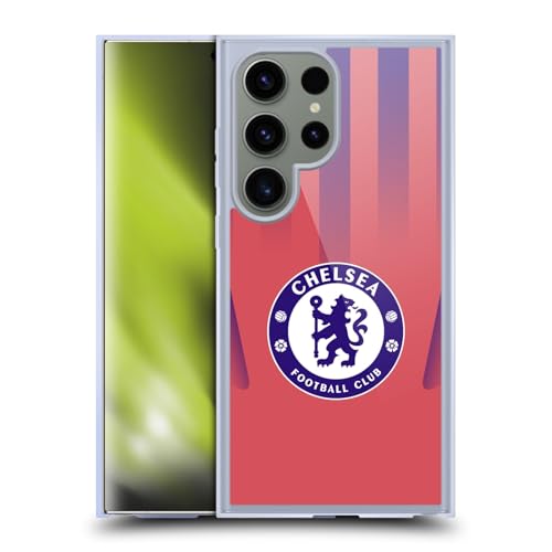 Coque anti-choc Samsung S24 Ultra Chelsea FC MagSafe protège des chutes militaires