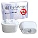 Trade-Shop - Cartuchos de filtro para Morphy Richards 120004, Breville VKJ972, Aquaphor Maxfor, 6 unidades