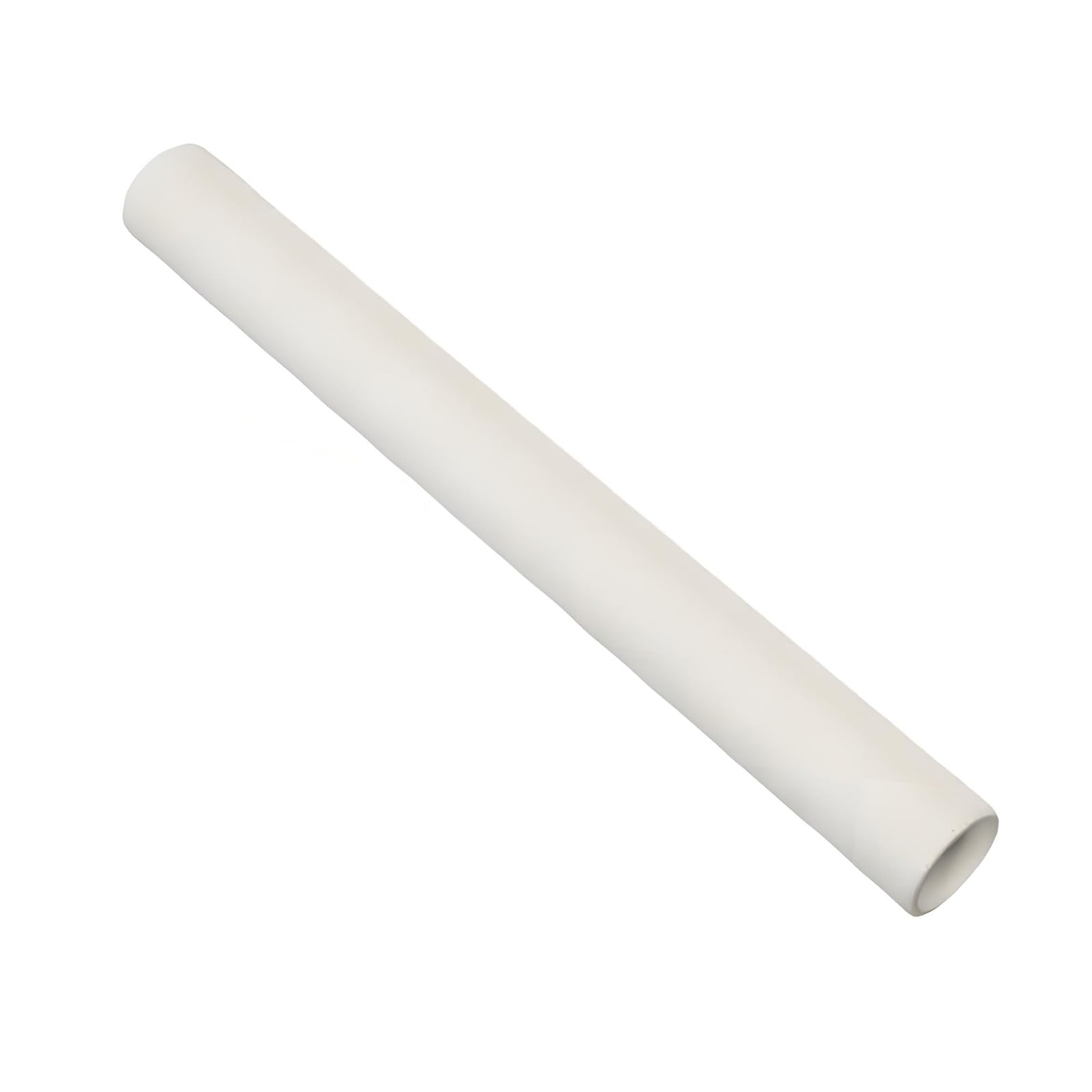 Ceramic Insulation Tube, Alumina Inner Diameter 3Mm, Outer 5-8Mm, Length 100Mm Suitable for Industrial Equipment and Scientific Use(8x3x100mm)