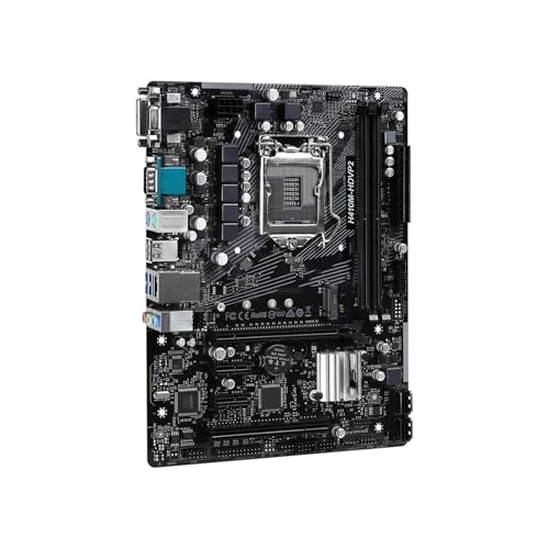 pc motherboard Fit For Gigabyte H410M-HDVP2 Motherboard H410 LGA 1200 DDR4 16GB Support I9-10900 I7-10700 I5-10500 I3-10100 I3-10305 Micro ATX