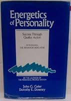 Energetics of Personality (Aristos Psychology Trilogy) 0927634031 Book Cover