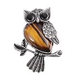 Broche pour manteau : facile à assortir à vos vêtements et à votre style général, broche femme