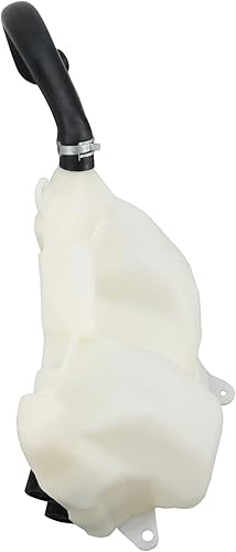 Vista 306 de TRQ Depósito de limpiaparabrisas compatible con Chevrolet Cruze 2016-2019 con luces antiniebla GM1288252 84036025 23365281PFM