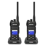 Retevis – Retevis NR630S Funkgerät, Langstrecken Funkgeräte IP67 Schut