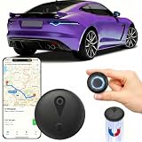 GPS Tracker Auto(Kompatibel mit iOS & Android) GPS Tracker Auto...