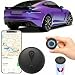 GPS Tracker Auto(Kompatibel mit iOS & Android) GPS...