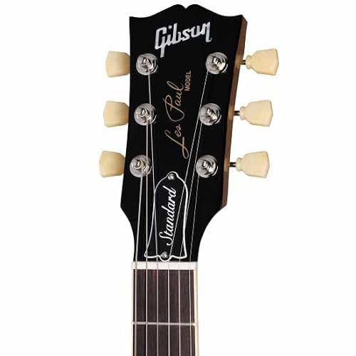 Gibson Les Paul Standard \'50s Figured Top Electric Guitar, Ocean Blue