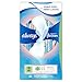 Always Infinity Feminine Pads for Women, Size 2, Heavy Flow Absorbency, with Wings, Unscented 96 Count (3 Packs of 32)