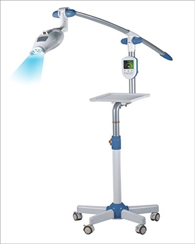 NSKI Dental LED Teeth Whitening Light Lamp M-69 Standing Type Bleaching Light Machine