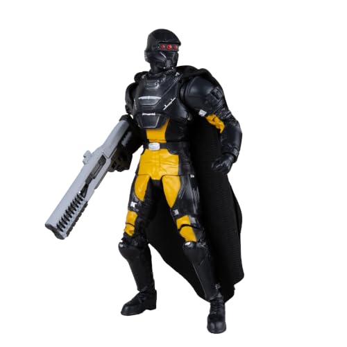 McFarlane Helldivers II Elite Edition Actionfigur #14 SA-04 Combat Technician 18 cm