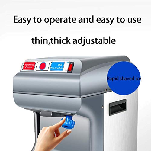 Fabricadora de Hielo Portátil de Acero Inoxidable Compacta miniatura 5