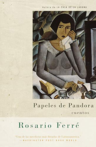 Papeles de Pandora (Spanish Edition)