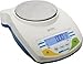 Adam Equipment Core CQT1501 Compact Portable Balances, 1500g Capacity, 0.1g Readability