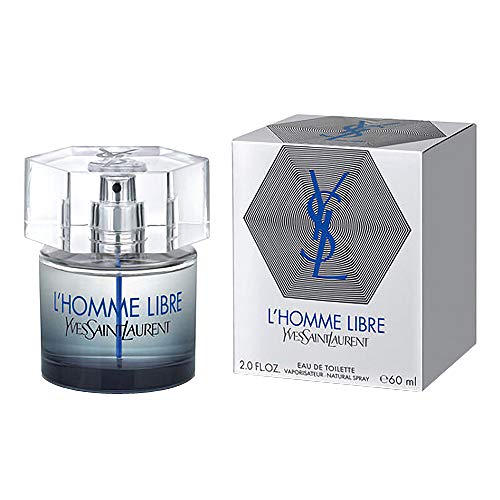 Preisvergleich Produktbild Yves Saint Laurent L 'Homme Libre Wasser Schminktisch 60 ml