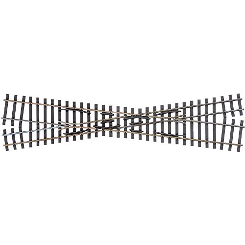 Preisvergleich Produktbild 85261 H0e Tillig Schmalspur-Gleis Kreuzung 228 mm 15 °