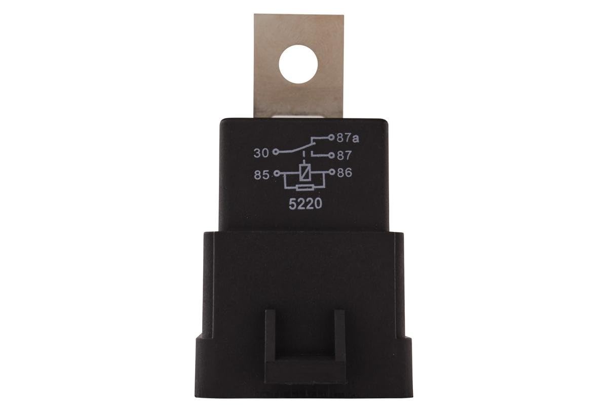 4RD 933 332-021 HELLA Relais, courant de travail 5pôle | AUTODOC
