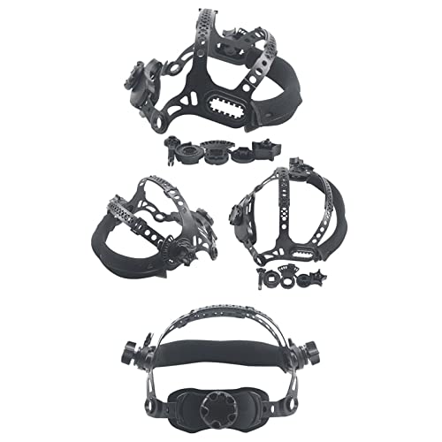 Garende Welding Helmet Headband for Cap Accessories with Square Hole Design, Double - Image 2