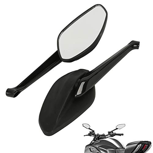 XMT-MOTOR Moto Specchietti Retrovisori Adatto per