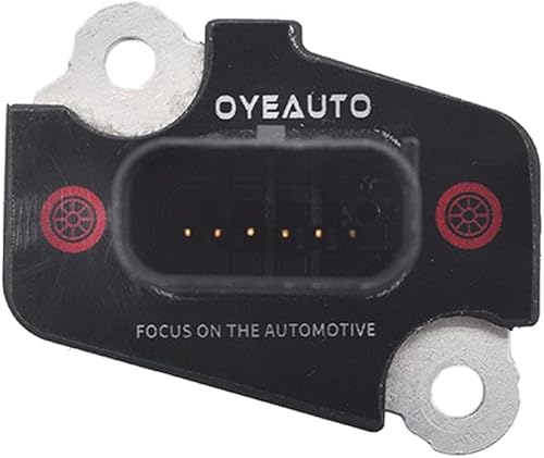 Miniatura 6 de OYEAUTO Sensor de flujo de aire masivo 3L3A-12B579-BA AFLS131 compatible con Ford F150 F250 E150 E250 E350 para Lincoln, para Mercury
