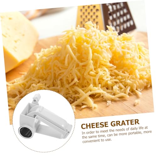 Rallador portátil para queso con mango cómodo miniatura 6
