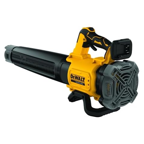 DEWALT Souffleur Brushless XR 18V Cover