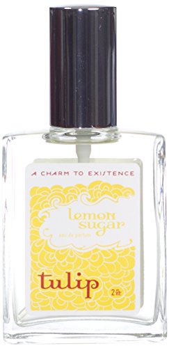 Tulip Perfume Classic Eau De Parfum, Lemon Sugar, 2 Ounce (EDP LS)