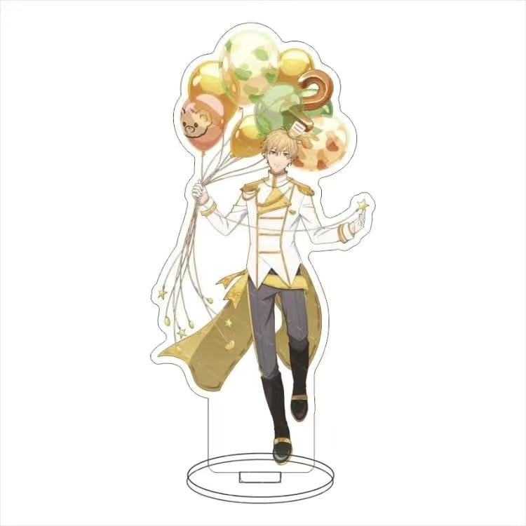 Amazon.co.jp: クールドジ男子 アクリルスタンド アニメグッズ