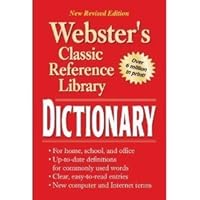 Webster's Classic Reference Library 0769615937 Book Cover
