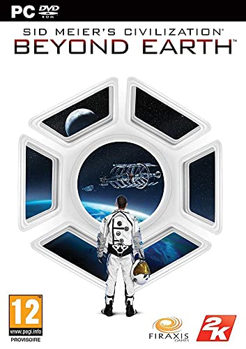 Jeu de stratégie science fiction Sid Meiers Civilization: Beyond Earth Edition Standard PC DVD - vue 5