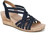 LifeStride Mallory Strappy Sandale à haies pour femme