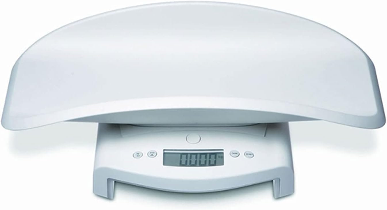 Seca 354 2-in-1 Mobile Baby Scale and Flat Scale for Toddlers