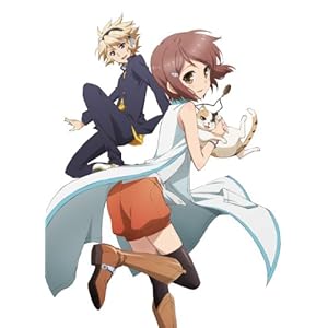 問題児たちが異世界から来るそうですよ? Blu-ray 第3巻" 