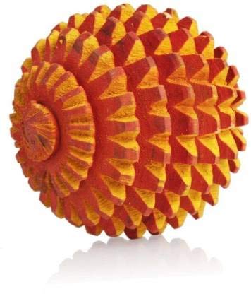 MANAV Wooden Ball Hand Roller Palm Massager Tools for Body Stress Buster (B08XWPPXDQ) Amazon Price History, Amazon Price Tracker