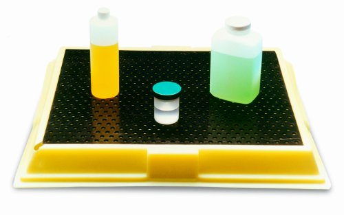 Enpac 5248-YE Poly Labtray, 2.5 Gallons Spill Capacity, 25-1/2