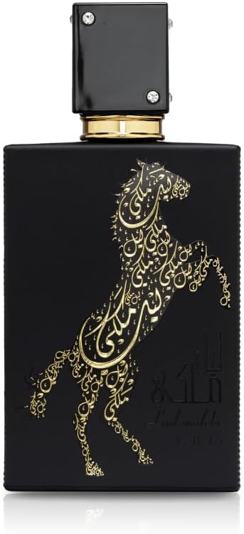 Lattafa Lail Maleki Long Lasting Perfume For Men & Women Eau De Parfum 100ml