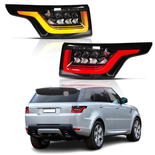 Feux arrière LED Range Rover Sport L494 remplacez vos optiques ternes