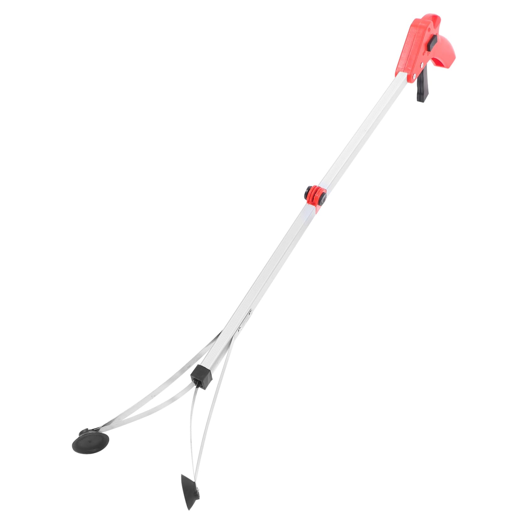 FRCOLOR 5 Stück Müllsammler Greifstab Zum Aufheben Von Müll Handgriff Reisetaschensammler Handsammler Entstopfer Laubsauger Insektenfänger Aluminiumlegierung