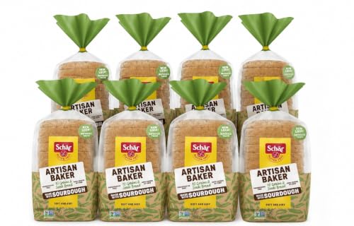 Schär Gluten-Free Deli-Style Bread
