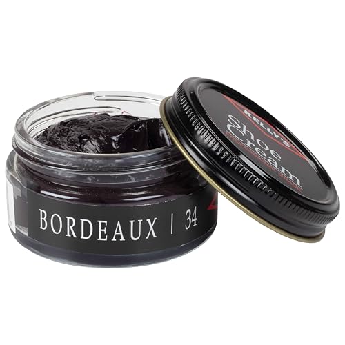 Kelly's Shoe Polish 1.5 oz - Professional Grade Shoe Cream