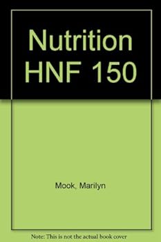 Paperback Nutrition HNF 150 Book