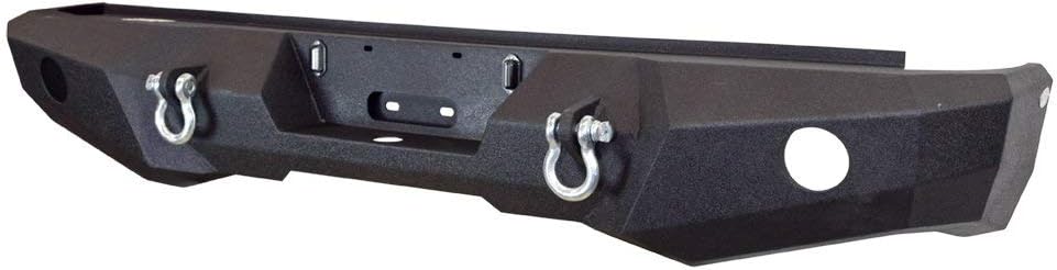 DV8 Offroad RBDR1-01 Rear Bumper