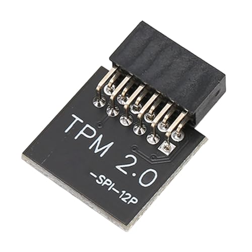 Moduł Zabezpieczający Szyfrowanie TPM2.0 Płyta Główna SPI 12Pin 11 2.0 Aktualizacja