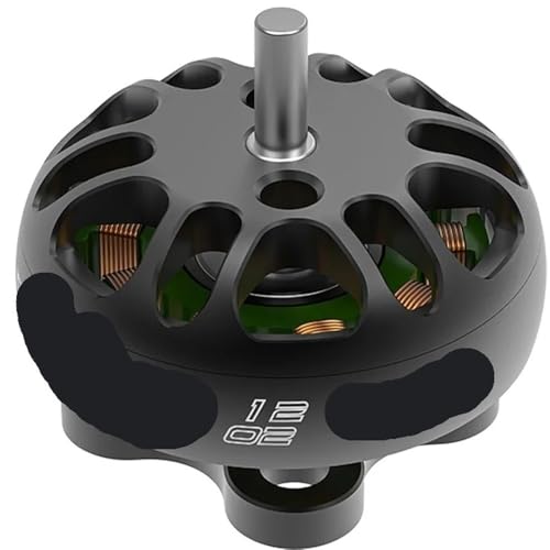 Motor de 2mm R20 1202 6000KV FPV mini dron de carreras 3