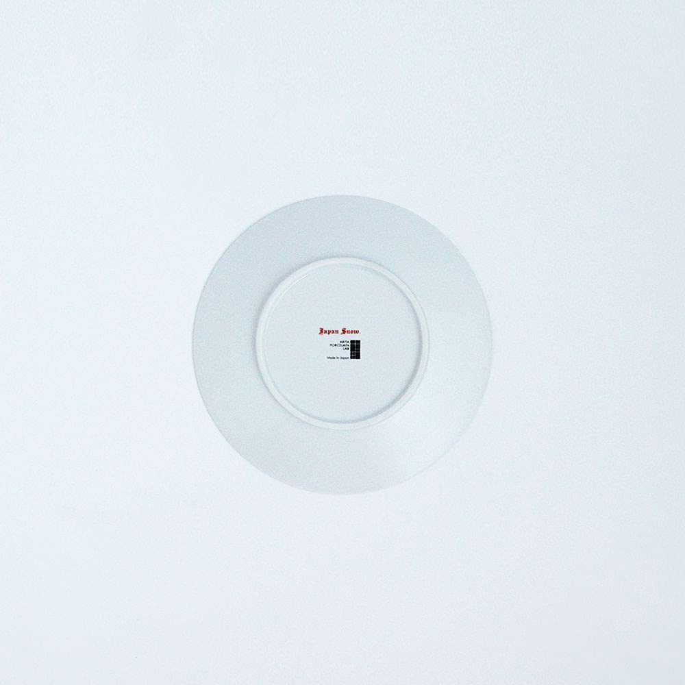 Amazon | ARITA PORCELAIN LAB フラットプレート S φ180×h28mm