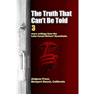 The Truth That Can&rsquo;t Be Told 3