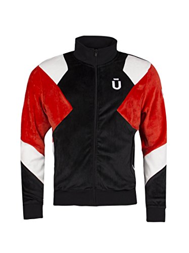 Unkut Veste Peau de pêche Fool Noir