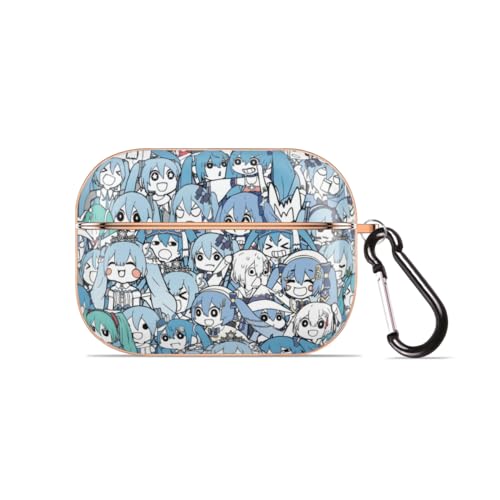 Amazon | Air Pods Pro2 ケース 初音ミク miku 美少女 萌え AirPods